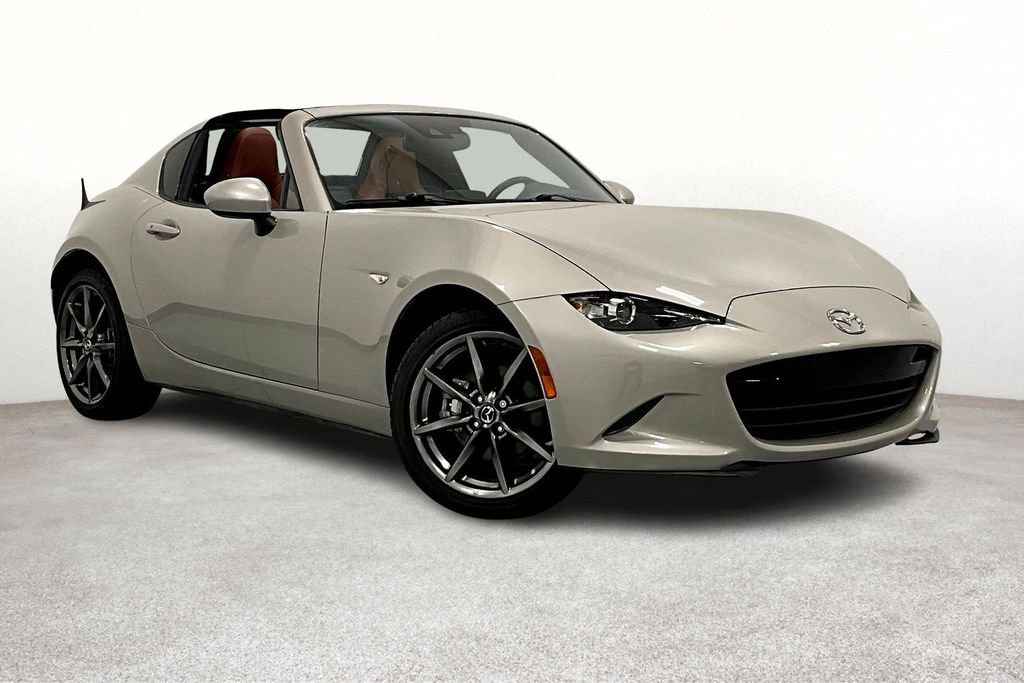 Used 2023 MAZDA MX-5 Miata Grand Touring image 1