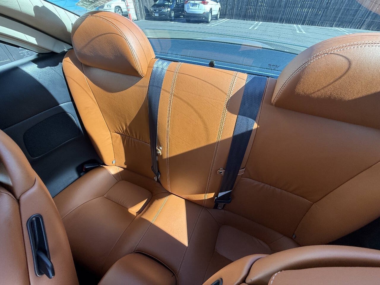 Used 2002 Lexus SC 430 Convertible RWD image 11