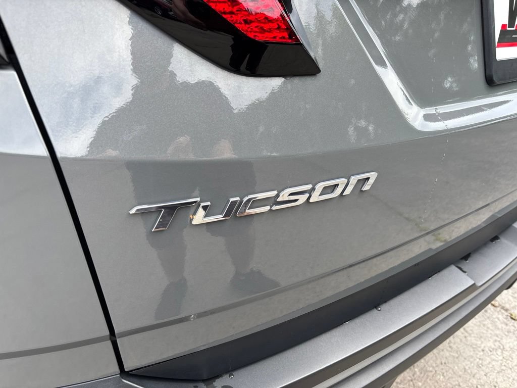 Used 2024 Hyundai Tucson SEL AWD/4WD image 34