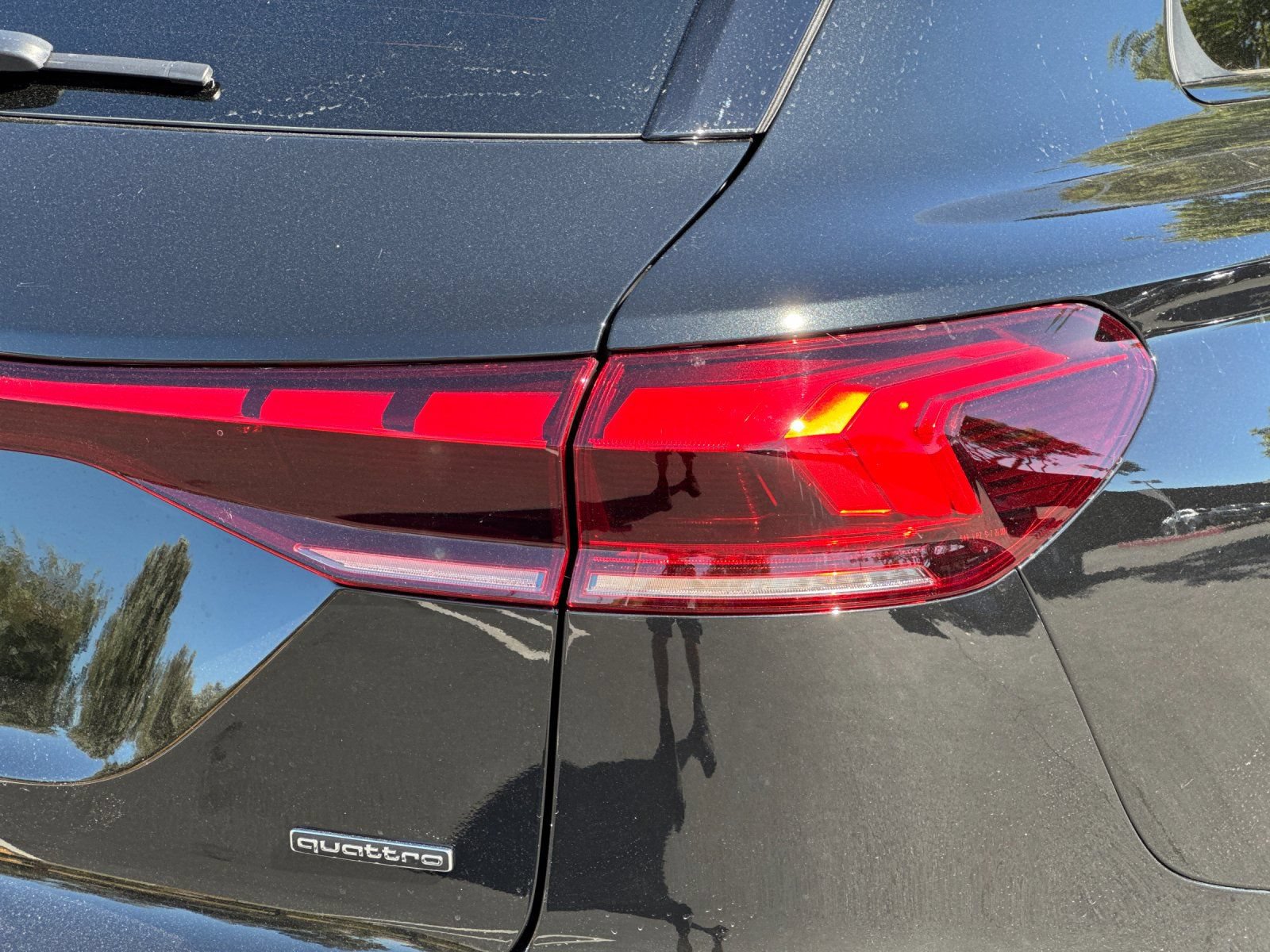 New 2027 Audi Q6 e-tron Premium AWD/4WD image 28
