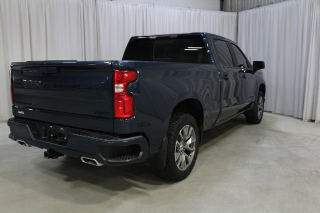 Used 2021 Chevrolet Silverado 1500 RST w/ True North Edition Plus AWD/4WD image 23