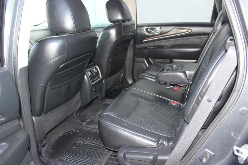 Used 2014 INFINITI QX60 Luxe w/ Premium Plus Package AWD/4WD image 14
