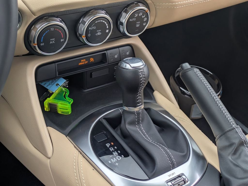 New 2026 MAZDA MX-5 Miata Grand Touring RWD image 41