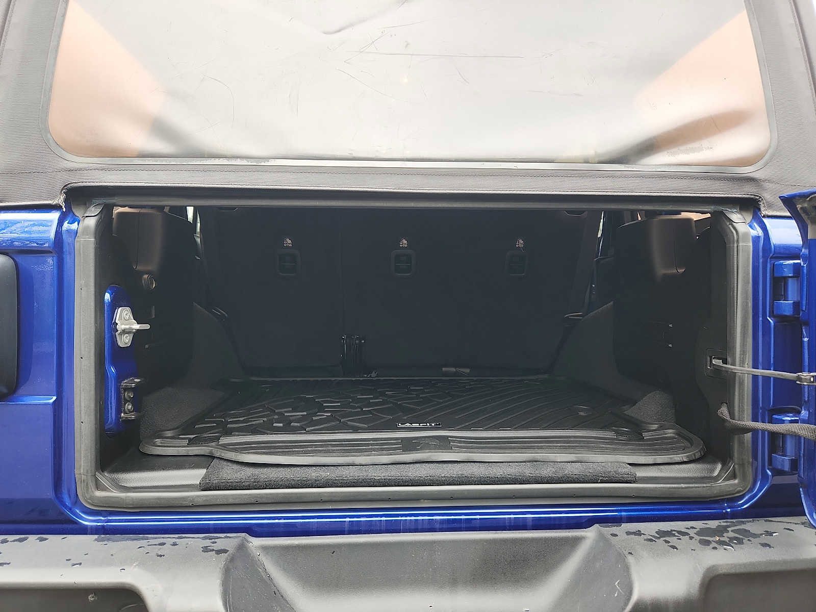 Used 2019 Jeep Wrangler Unlimited Sport S AWD/4WD image 27