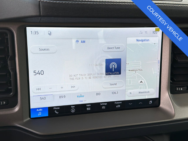 New 2026 Ford Bronco Outer Banks w/ Sasquatch Package AWD/4WD image 28
