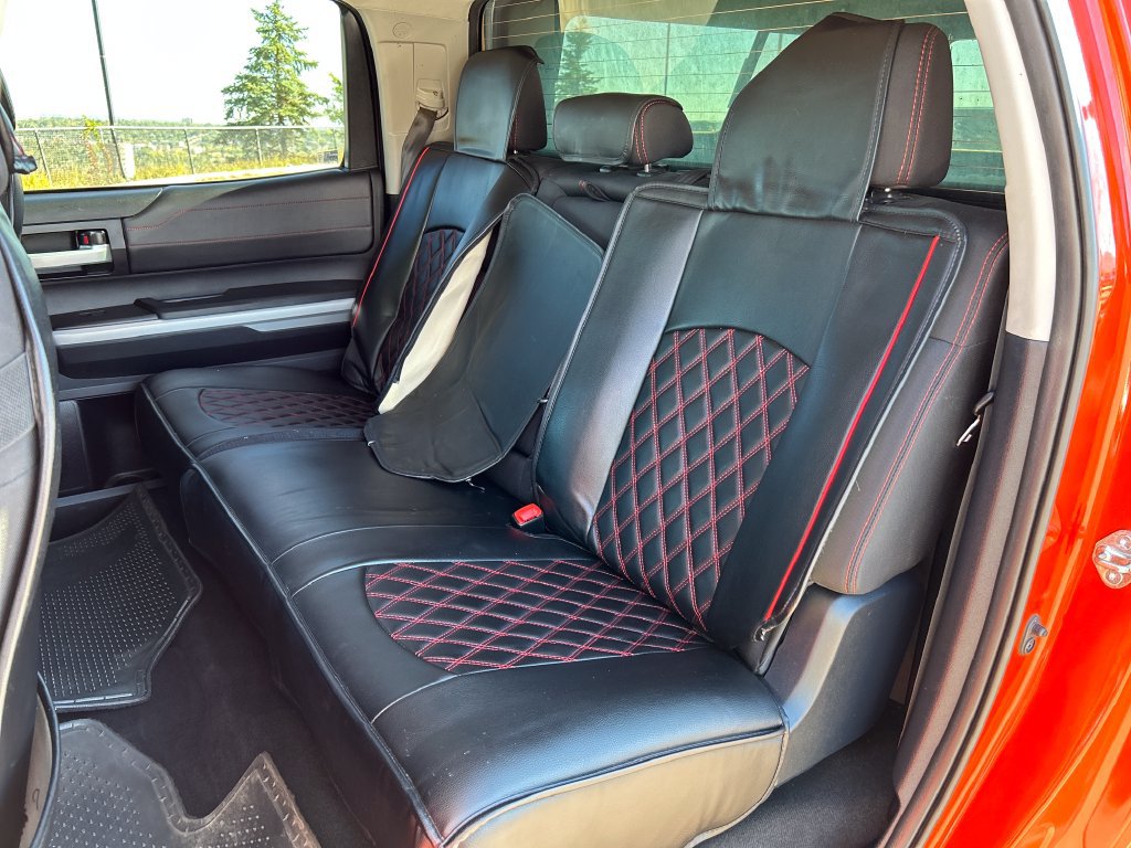 Used 2015 Toyota Tundra TRD Pro AWD/4WD image 19