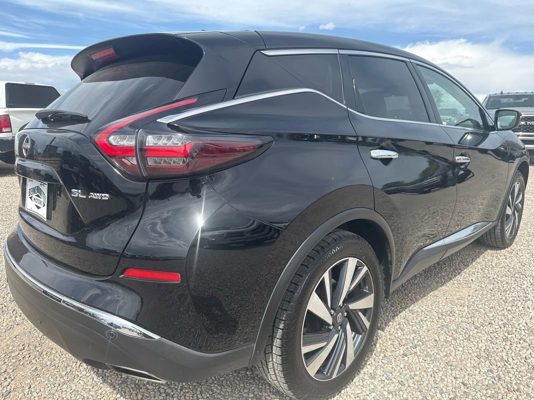 Used 2024 Nissan Murano SL w/ Cargo Package image 10