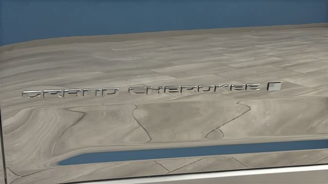 New 2026 Jeep Grand Cherokee Altitude AWD/4WD image 35