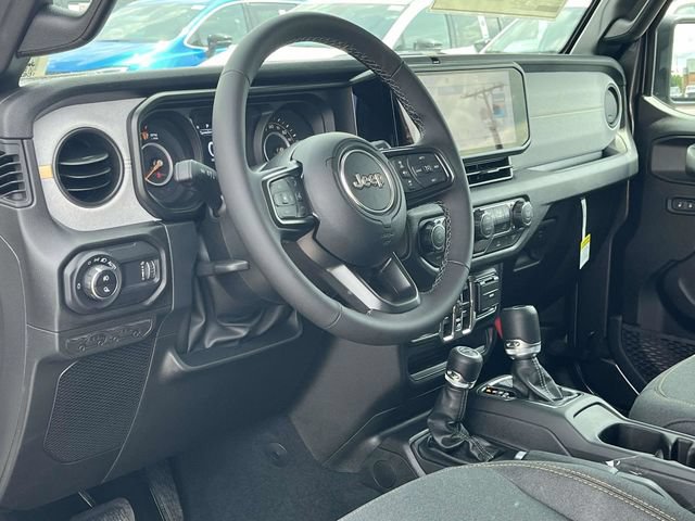 New 2026 Jeep Gladiator Sport AWD/4WD image 9