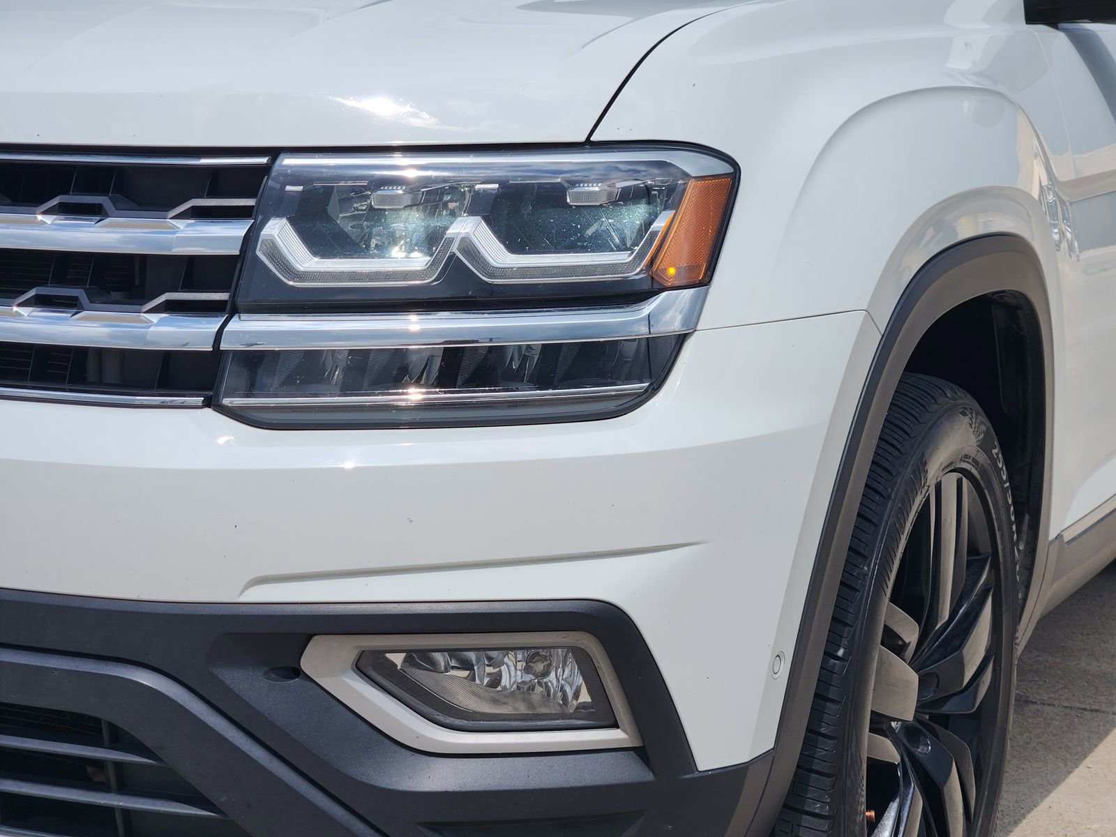 Used 2019 Volkswagen Atlas SEL Premium AWD/4WD image 10