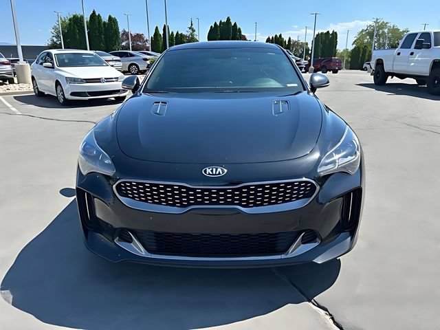 Used 2020 Kia Stinger GT AWD/4WD image 8
