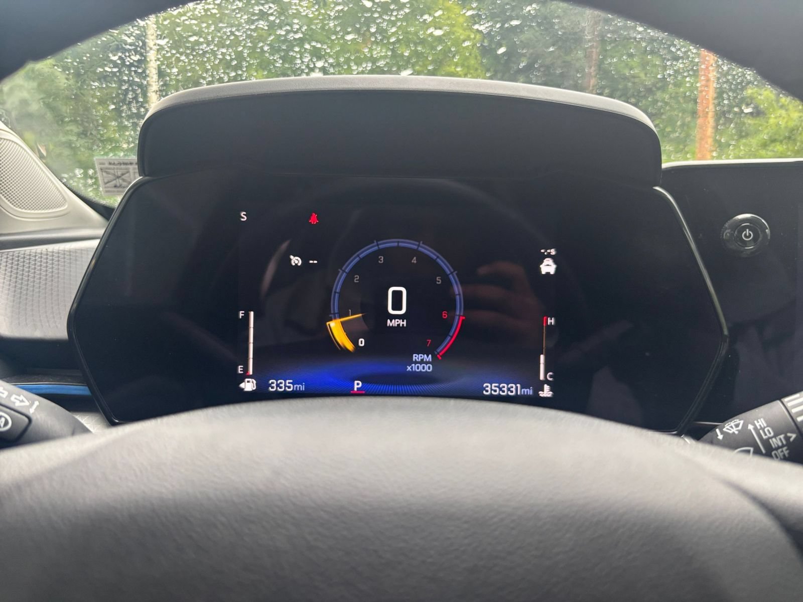 Used 2025 Chevrolet Trax LT w/ LT Convenience Package FWD image 38