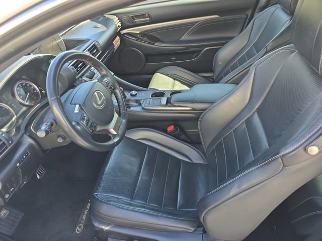 Used 2015 Lexus RC 350 AWD w/ Luxury Package image 9