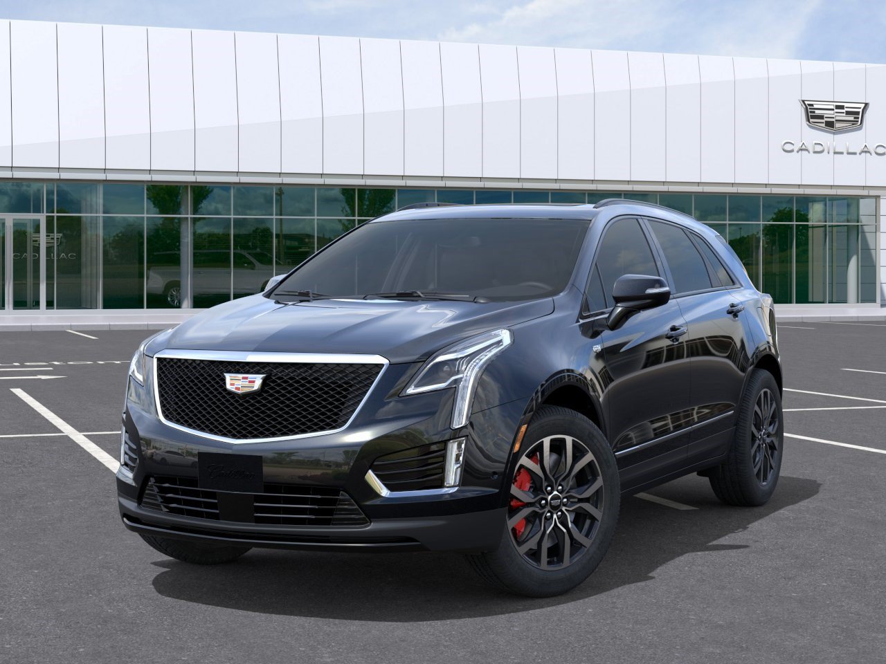 New 2026 Cadillac XT5 Sportv AWD/4WD image 9