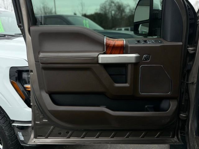 Used 2021 Ford F350 King Ranch w/ King Ranch Ultimate Package image 26