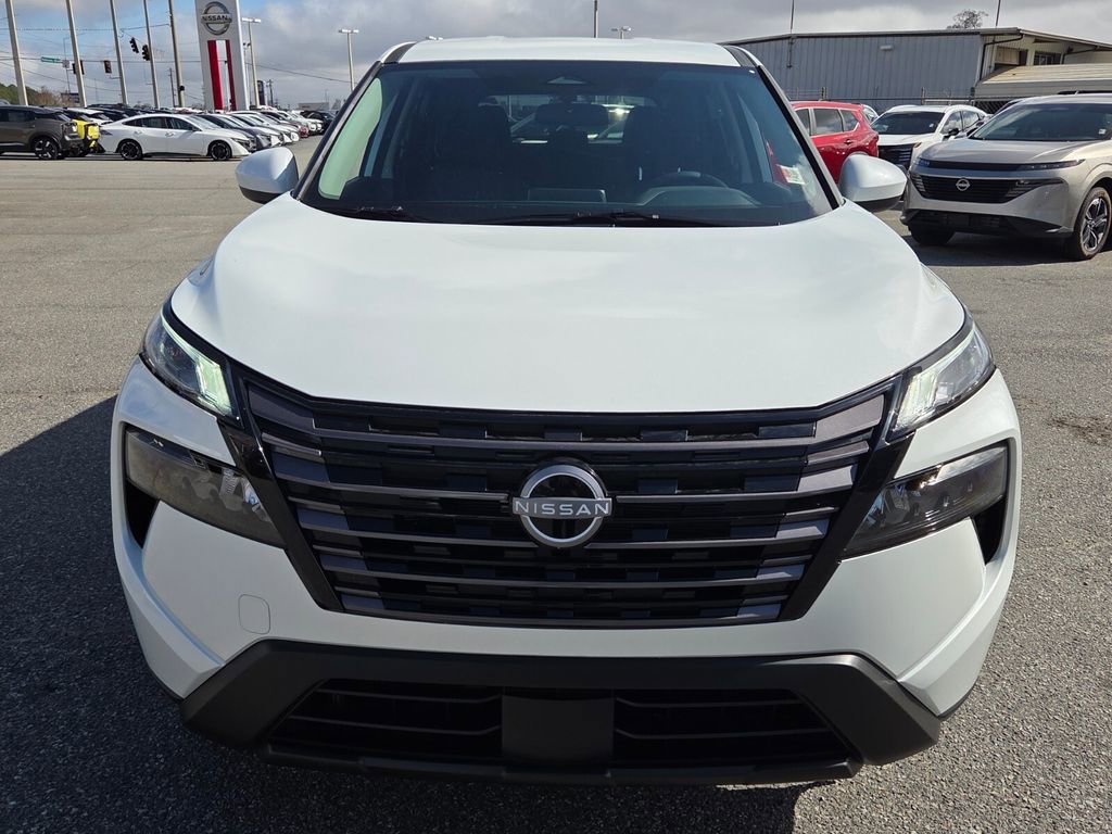 New 2026 Nissan Rogue SV FWD image 16