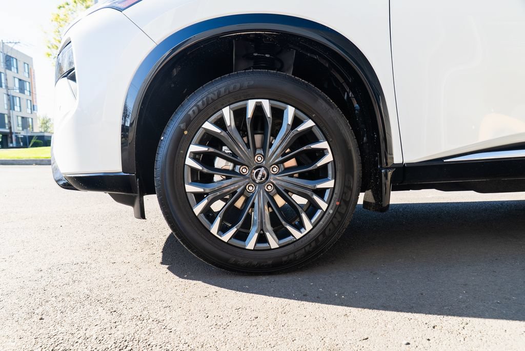 New 2026 Nissan Rogue Platinum w/ Platinum Premium Package AWD/4WD image 7