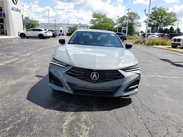 New 2025 Acura TLX SH-AWD w/ A-SPEC Pkg image 11