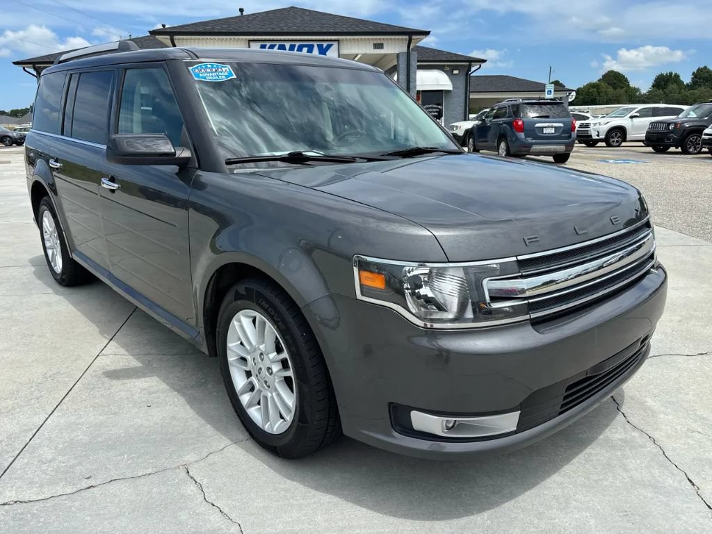 Used 2019 Ford Flex SEL w/ Equipment Group 202A FWD image 2