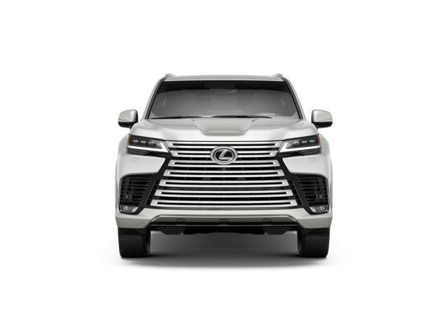 New 2026 Lexus LX 700h Luxury AWD/4WD image 5
