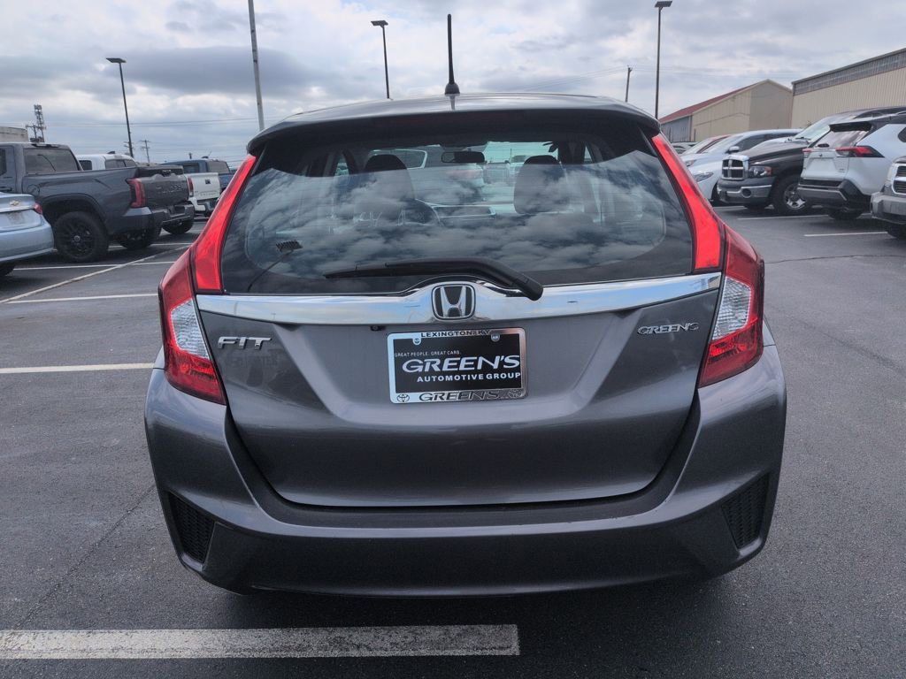 Used 2015 Honda Fit EX image 5