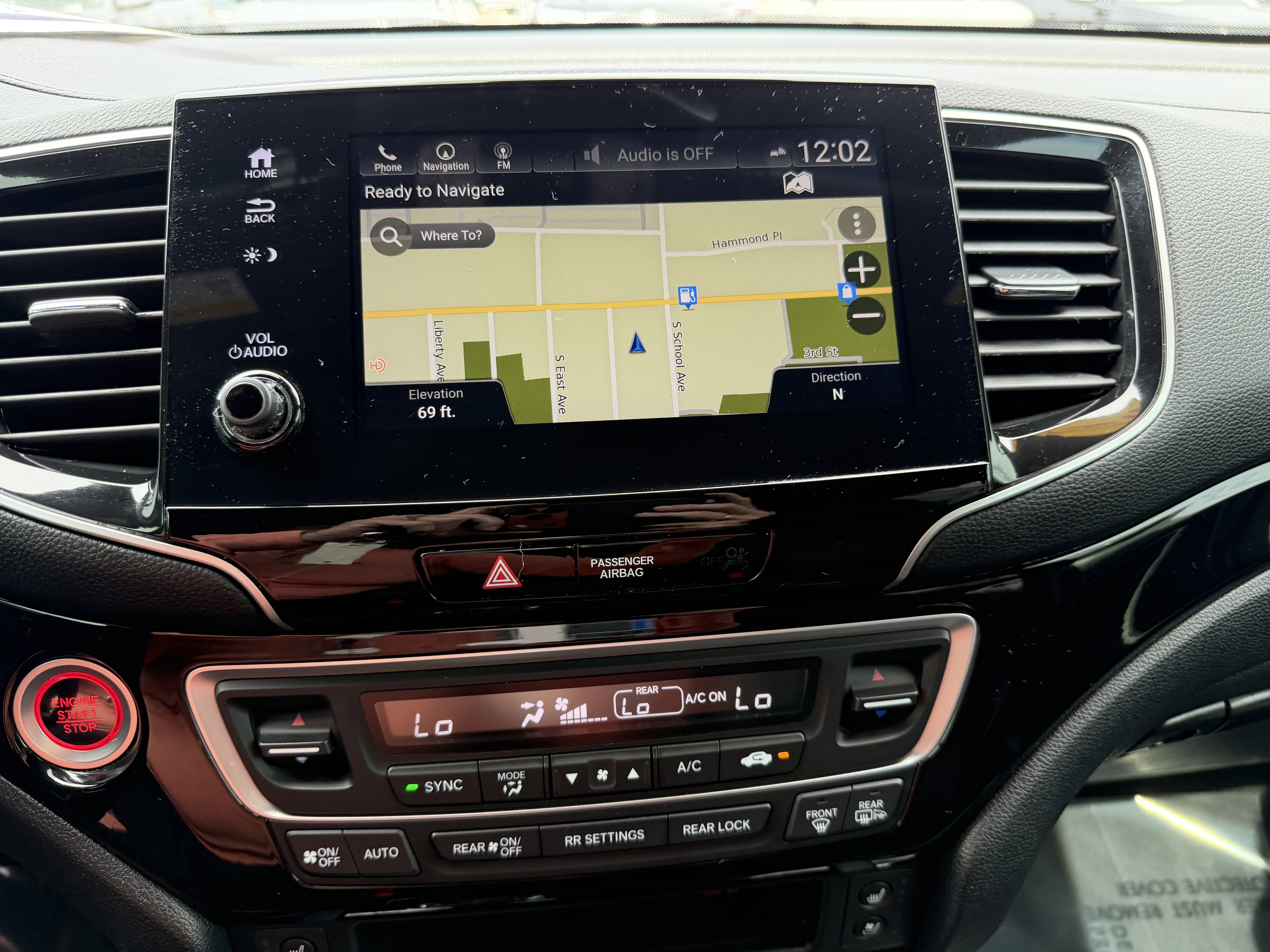 Used 2020 Honda Passport Elite image 21