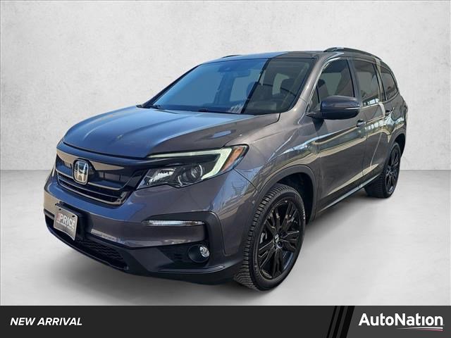 Used 2021 Honda Pilot Special Edition image 1