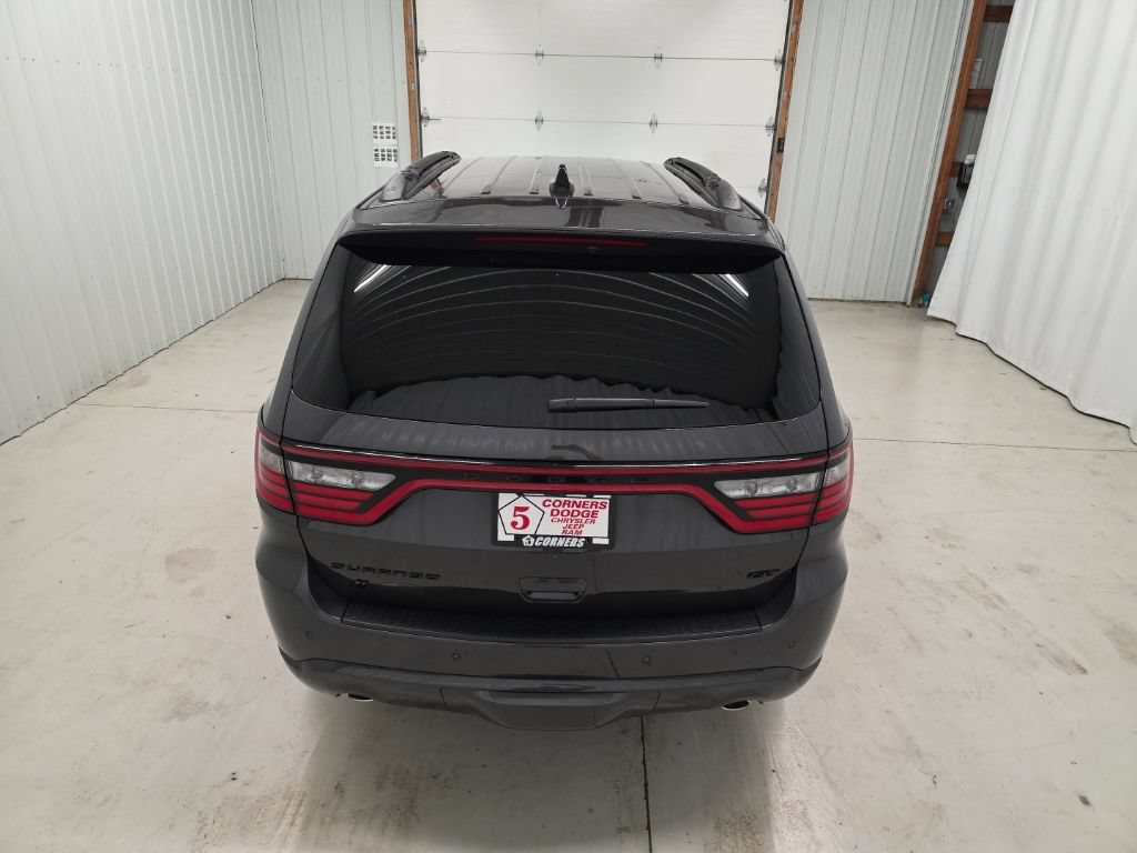 New 2026 Dodge Durango GT w/ Blacktop Package AWD/4WD image 5