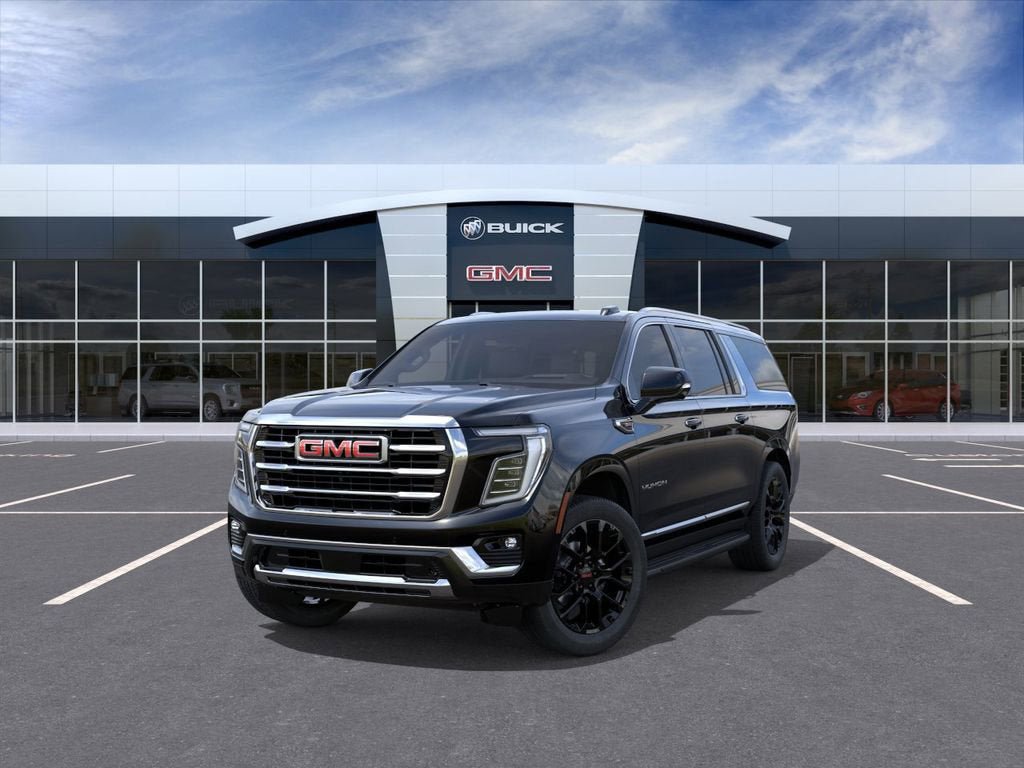 New 2026 GMC Yukon XL Elevation RWD image 9