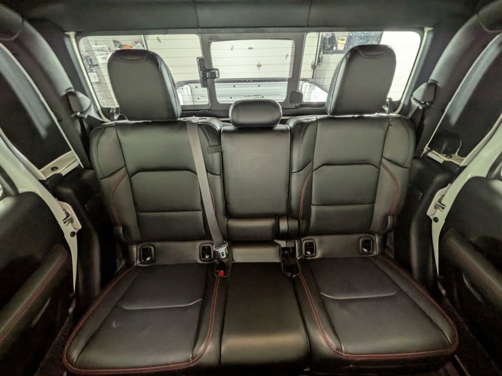 Used 2020 Jeep Gladiator Rubicon image 31