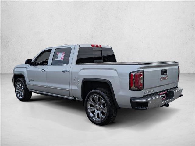 Used 2017 GMC Sierra 1500 SLT image 7