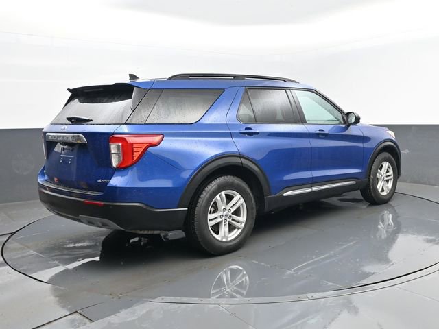 Used 2022 Ford Explorer XLT w/ Equipment Group 202A image 27