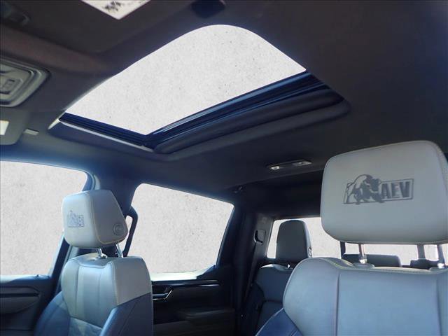 Used 2023 Chevrolet Silverado 1500 ZR2 w/ ZR2 Bison Edition image 12