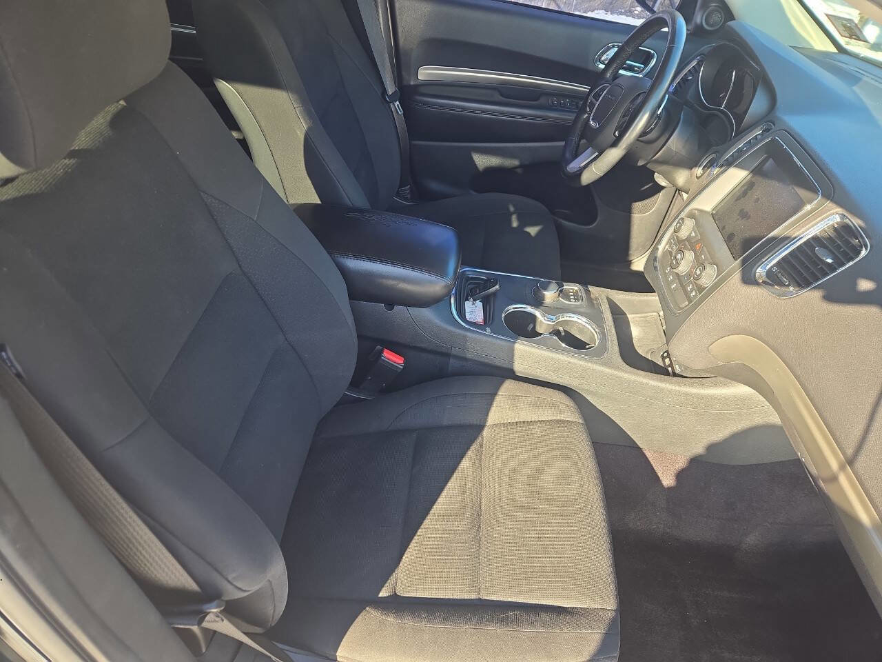 Used 2015 Dodge Durango SXT w/ Quick Order Package 23B image 22