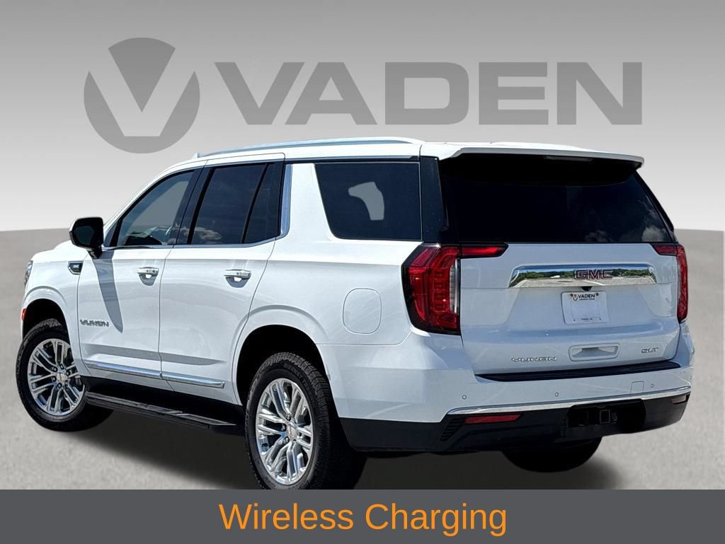 Used 2024 GMC Yukon SLT RWD image 28