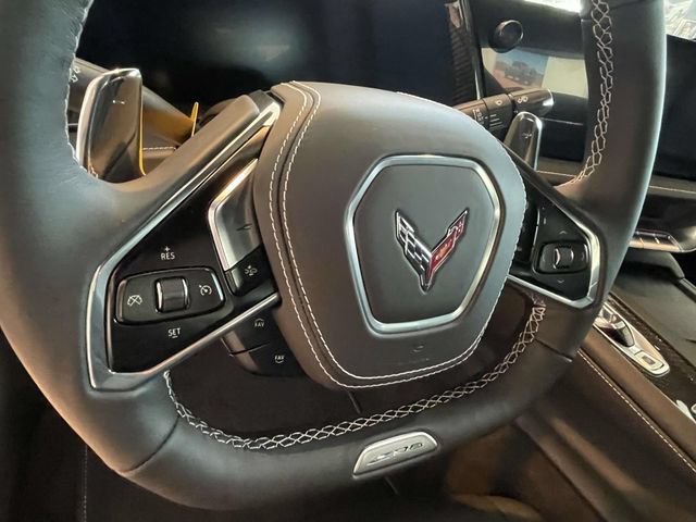New 2026 Chevrolet Corvette Z06 RWD image 16