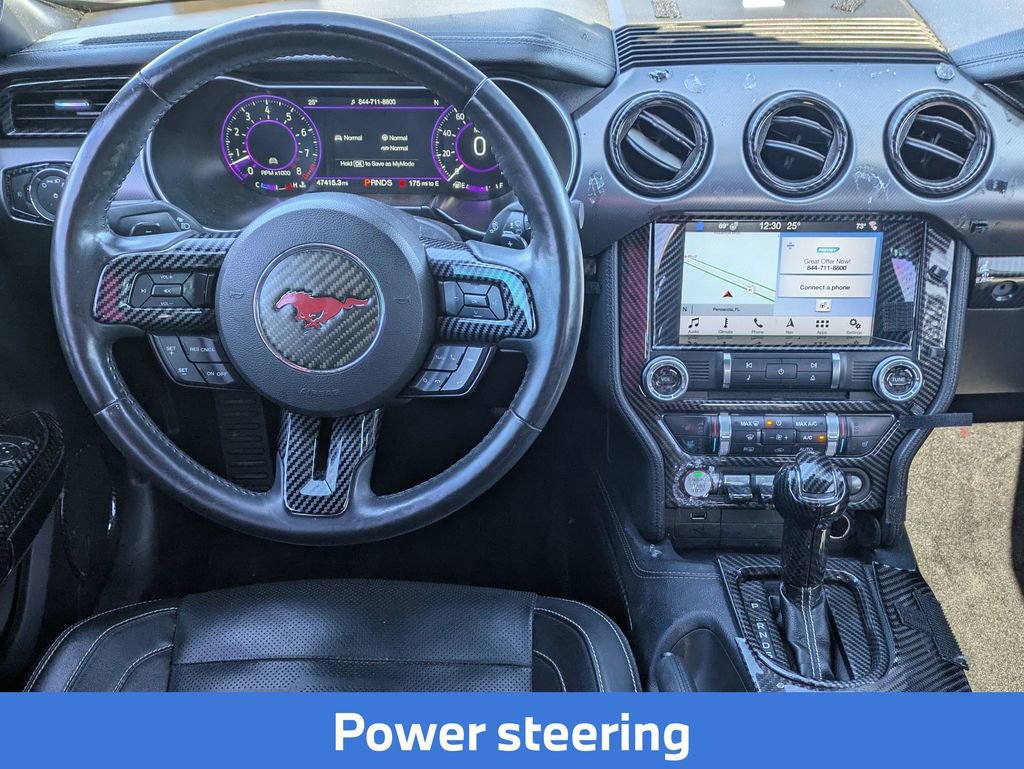 Used 2018 Ford Mustang GT Premium w/ Equipment Group 401A image 25