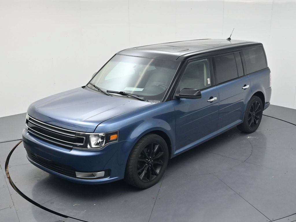 Used 2019 Ford Flex SEL w/ Equipment Group 202A AWD/4WD image 36