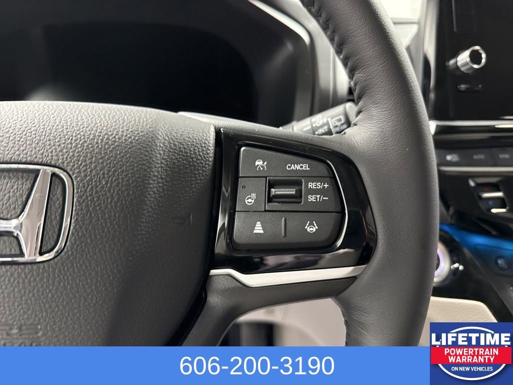 New 2026 Honda Odyssey Elite image 22