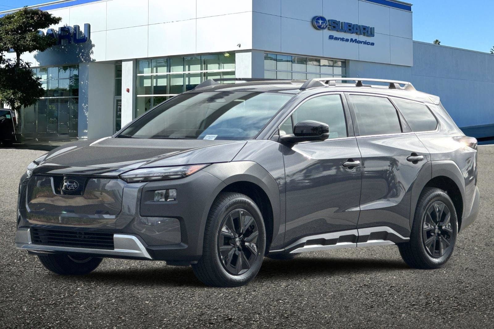 New 2026 Subaru Trailseeker AWD/4WD image 7