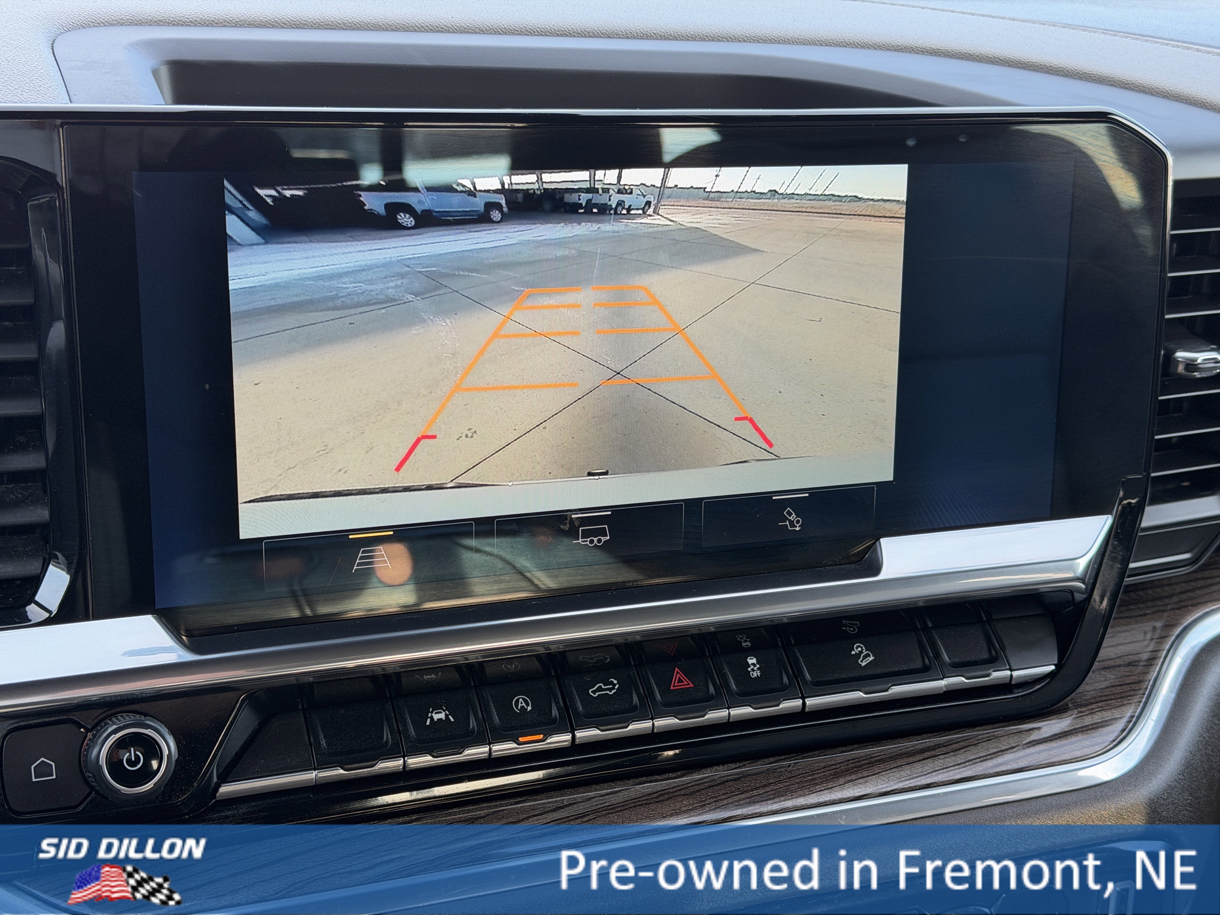 Certified 2024 Chevrolet Silverado 1500 RST w/ All Star Edition Plus image 12