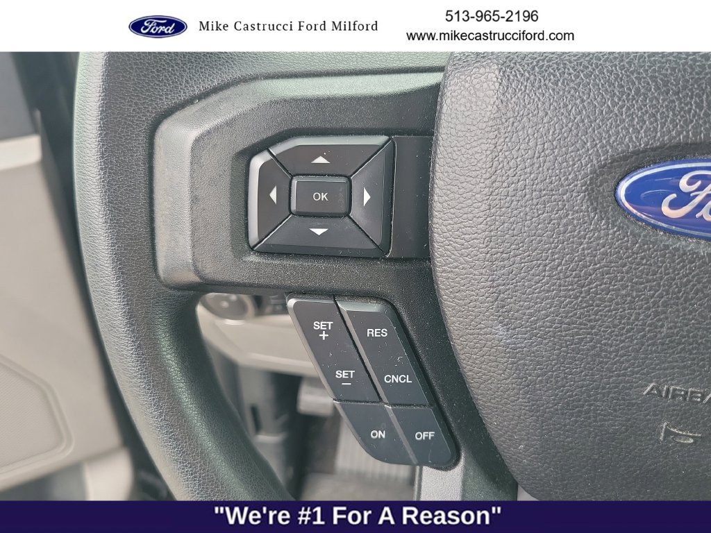 Used 2017 Ford F150 XL w/ Equipment Group 101A Mid AWD/4WD image 17