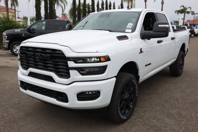New 2026 RAM 2500 Big Horn image 8