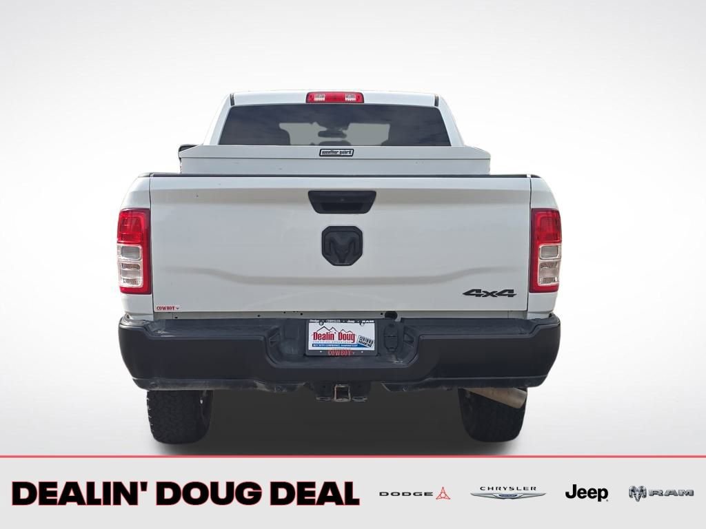 Used 2023 RAM 2500 Tradesman image 5