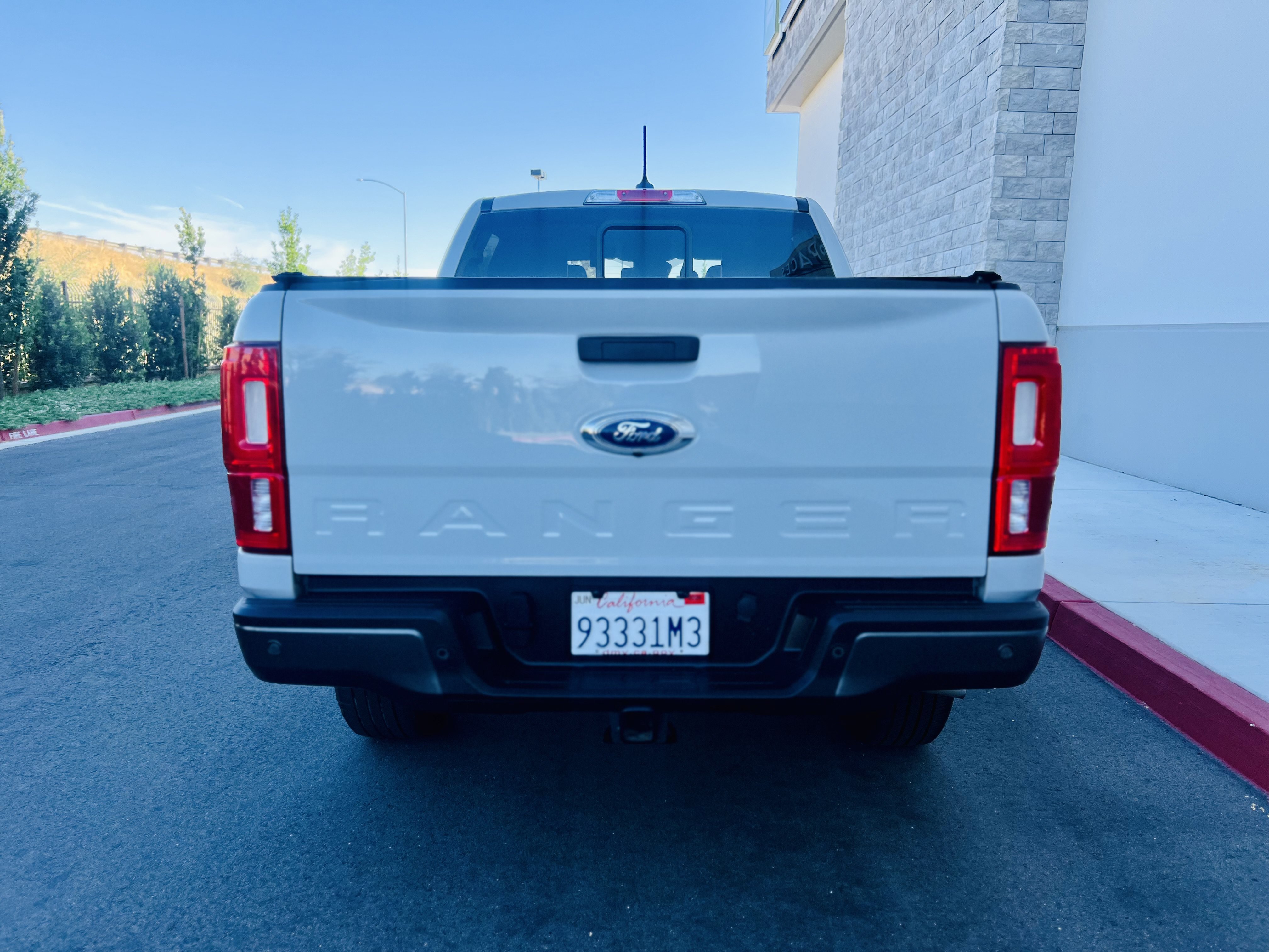 Used 2022 Ford Ranger Lariat w/ Equipment Group 501A High AWD/4WD image 5
