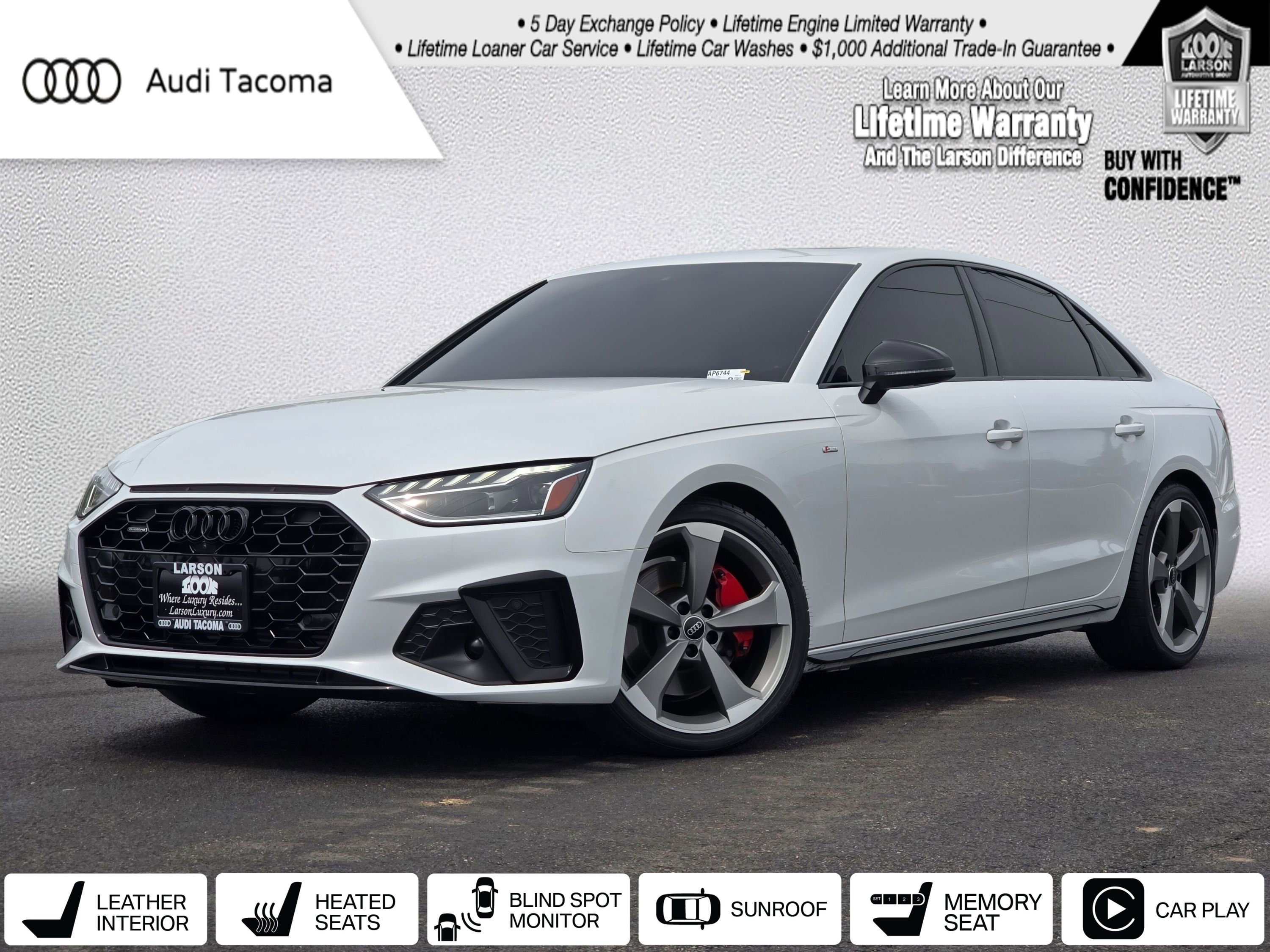 Used 2023 Audi A4 2.0T Premium Plus w/ Premium Plus Package