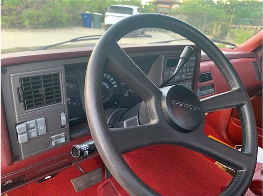 Used 1990 Chevrolet Silverado 1500 454 SS image 19