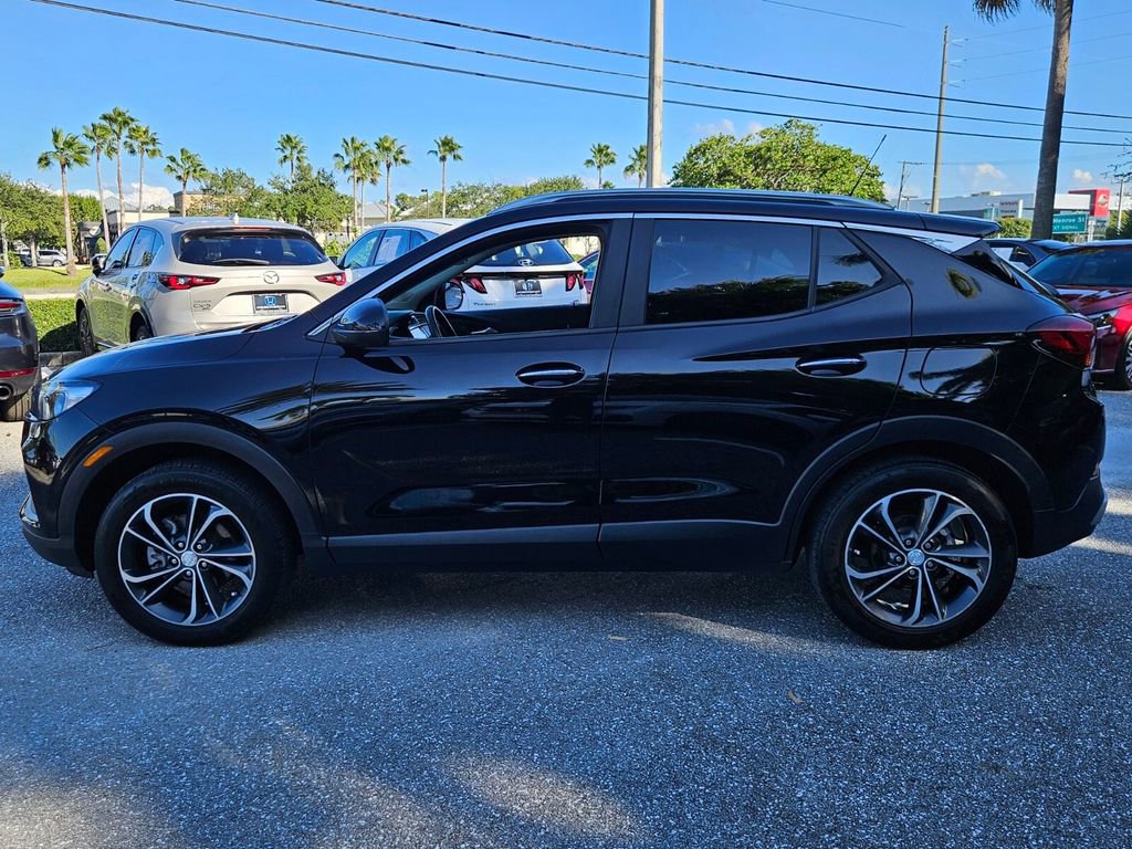 Used 2021 Buick Encore GX Select image 4