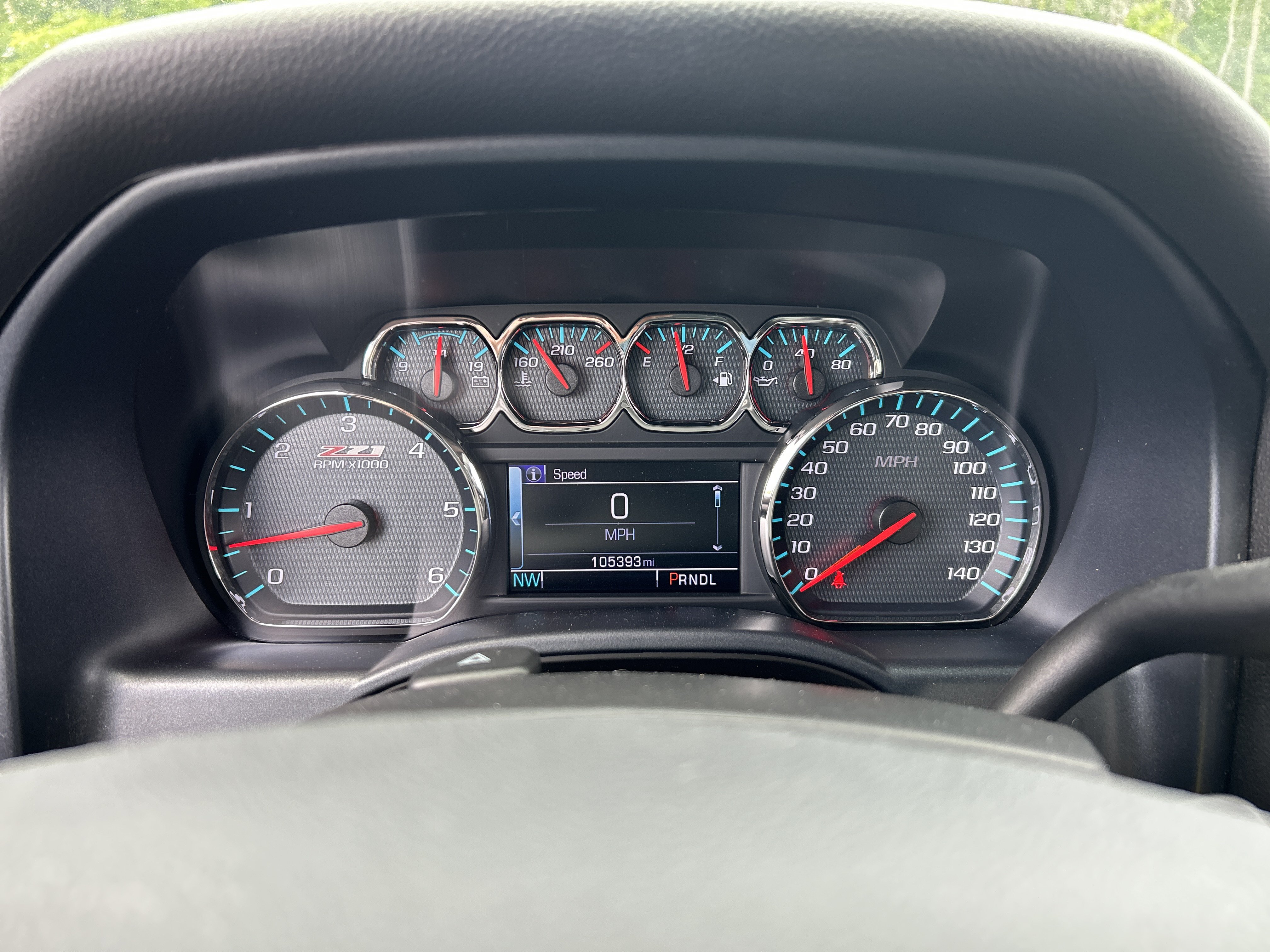Used 2018 Chevrolet Silverado 1500 LT w/ Midnight Edition AWD/4WD image 15