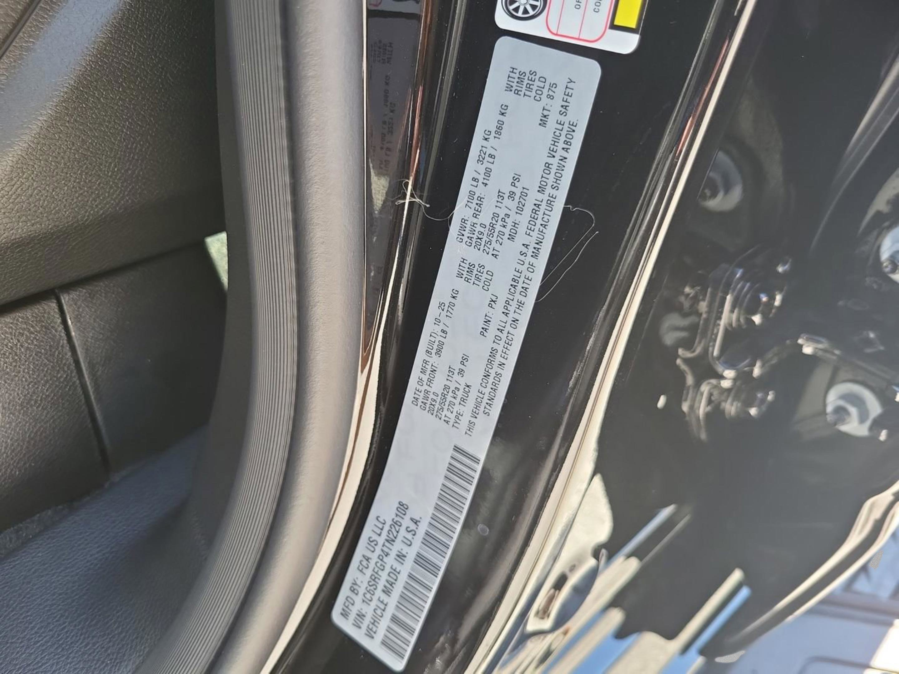 New 2026 RAM 1500 Express image 30